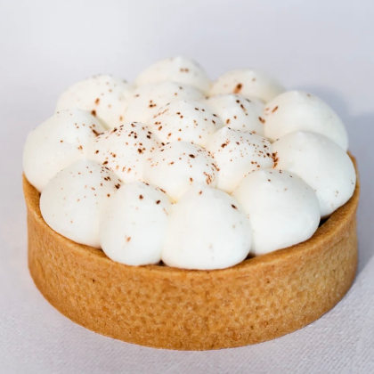 Тарталетка Банановая.