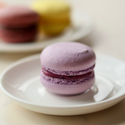 Макарон с Смородиной.