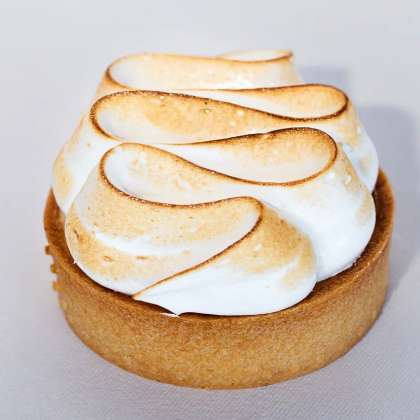 Тарталетка Лимонная.