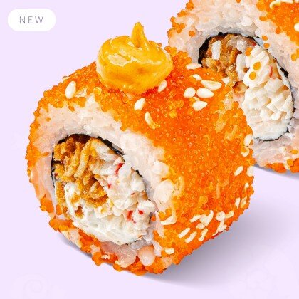 Калифорния Кранч Том-ям