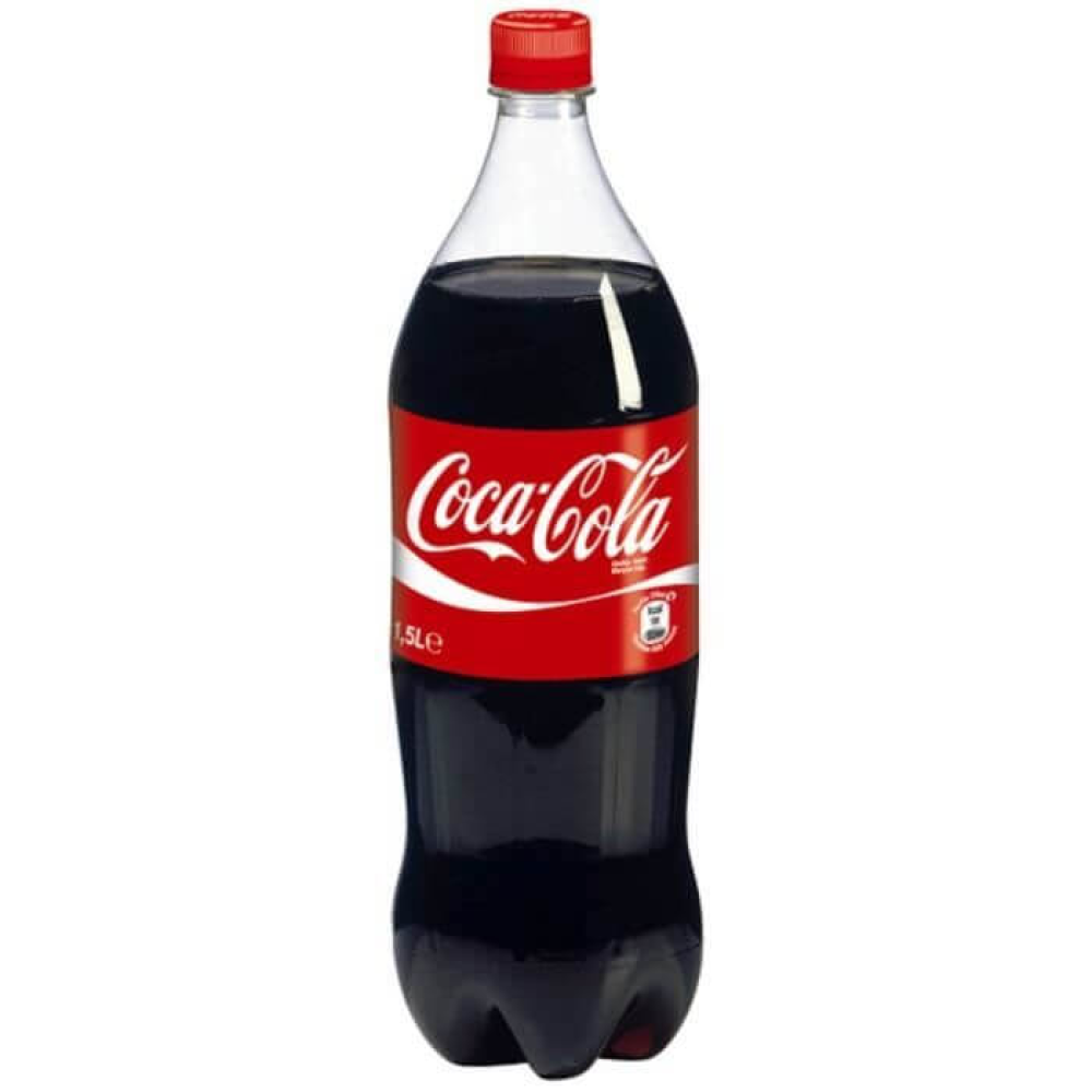 Coca cola 1.5l