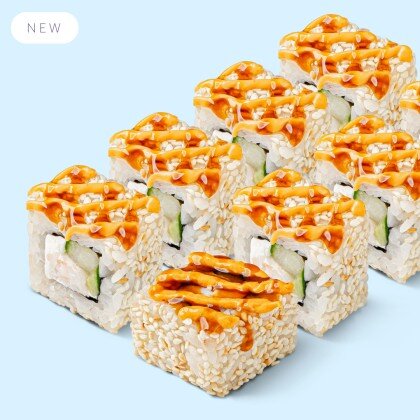 Том-ям ролл