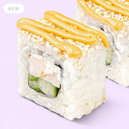 Креветка 1000 островов