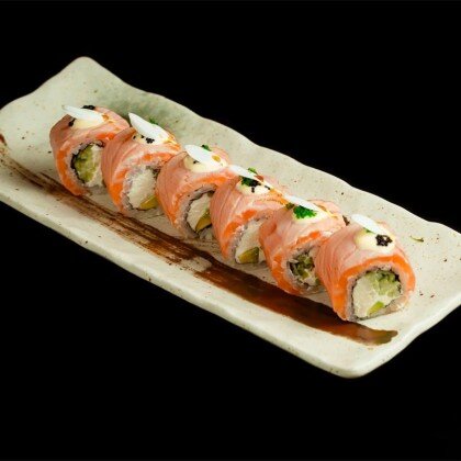 Ролл «Саке маки»