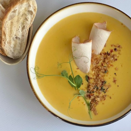 Сырный суп 0,5