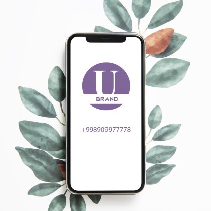 Приложение для доставки еды