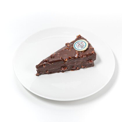 Шоколадты карамель ірімшігі