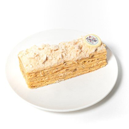 Жаңғақ безе наполеон