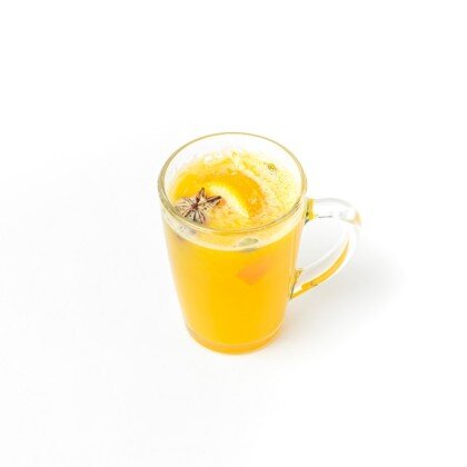 Шырғанақ қосылған шай