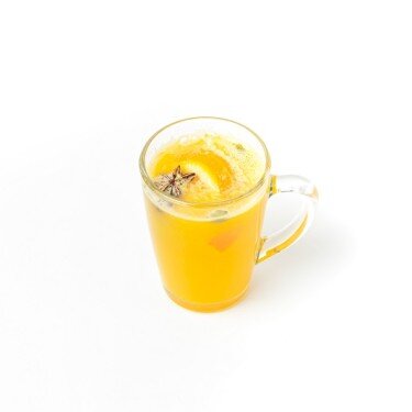 Цитрусты пунш