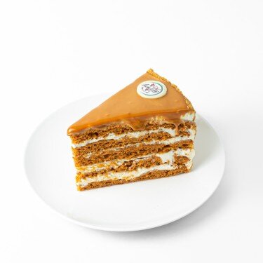 Карамельдік торт