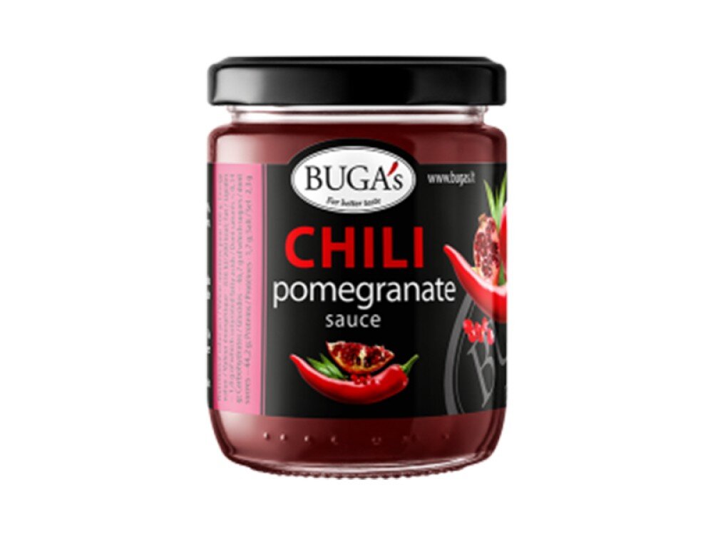 Соус Bugs Гранат