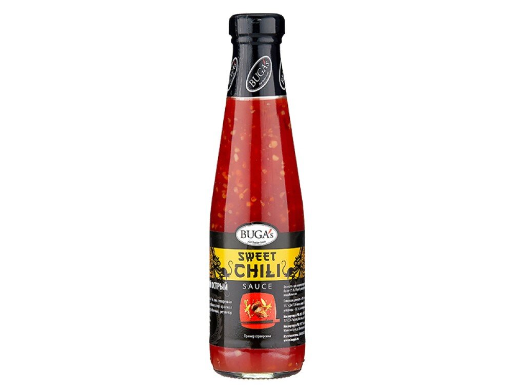 Соус Bugas Sweet Chili
