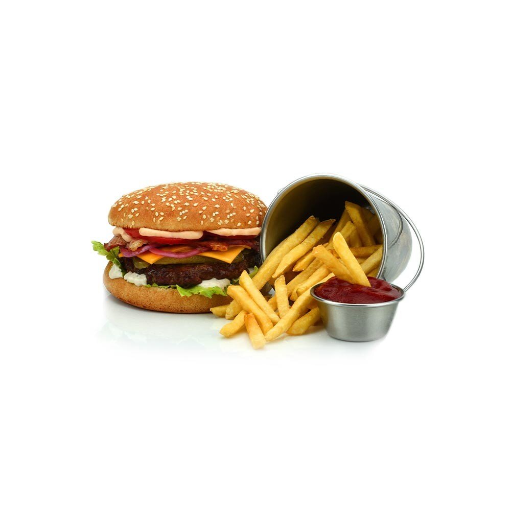 Western burger