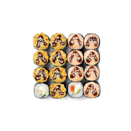 «Голодный Джастин»