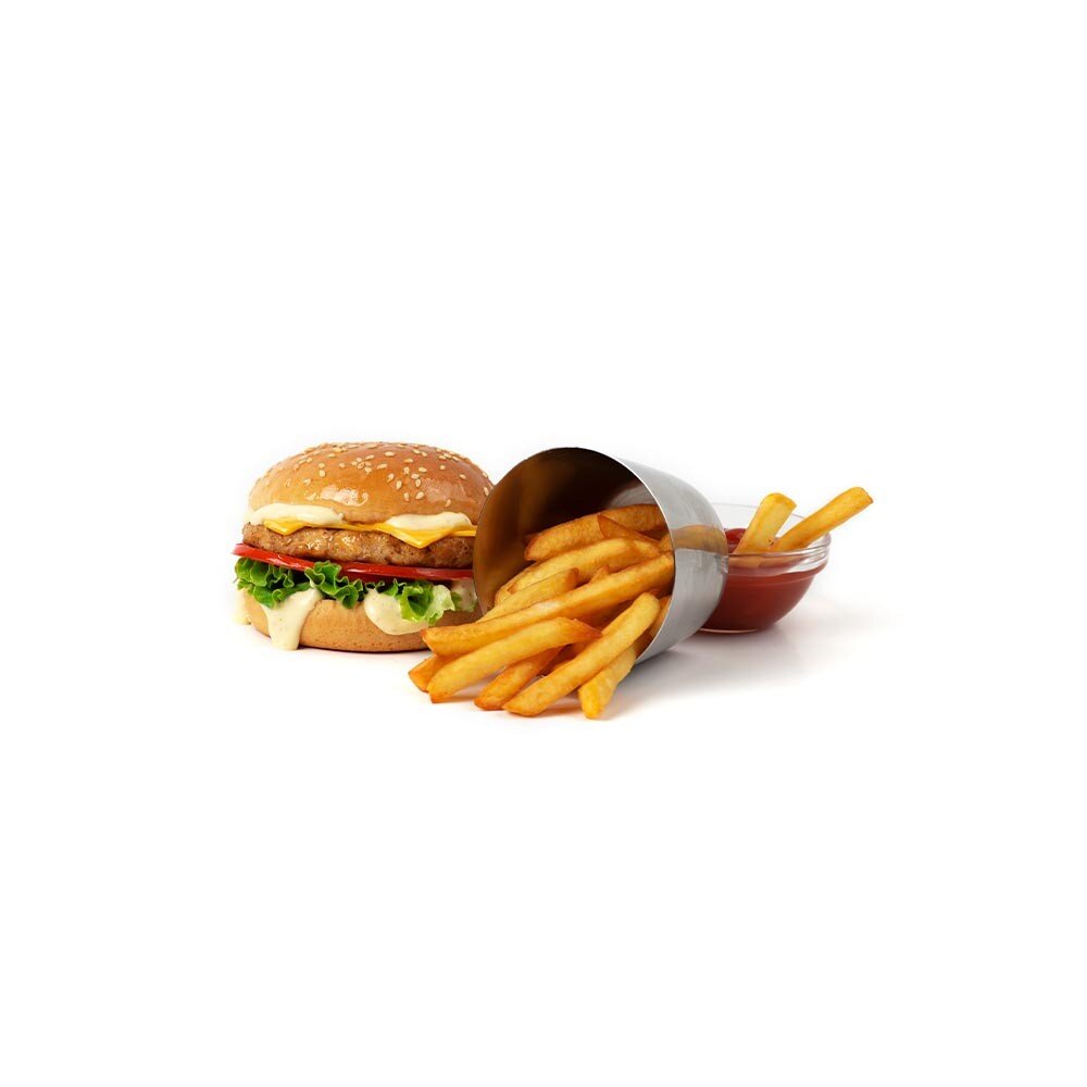 Mini Chicken Burger
