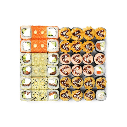 «Голодная семейка»