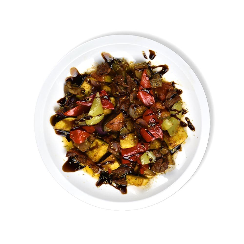 Warm Salad