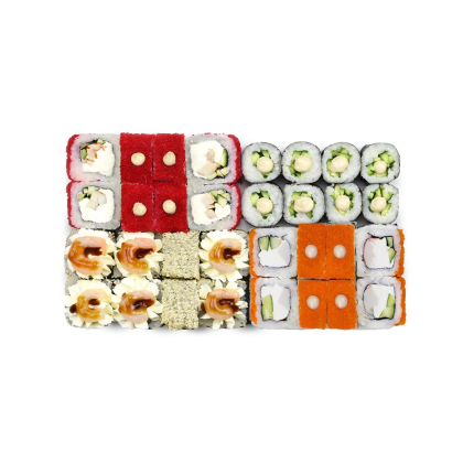 «Без сырой рыбы»