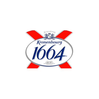 Kronenbourg 1664 blanc 1.5л.