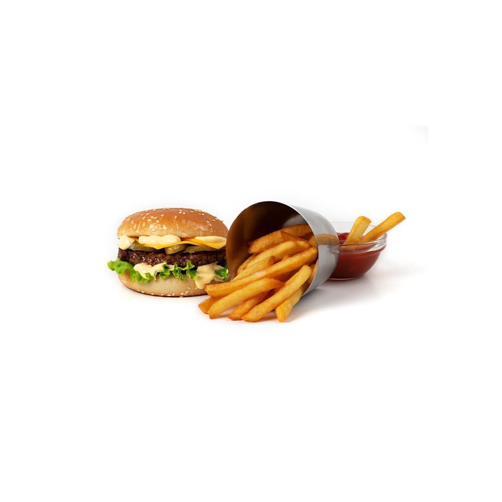 Mini Cheeseburger
