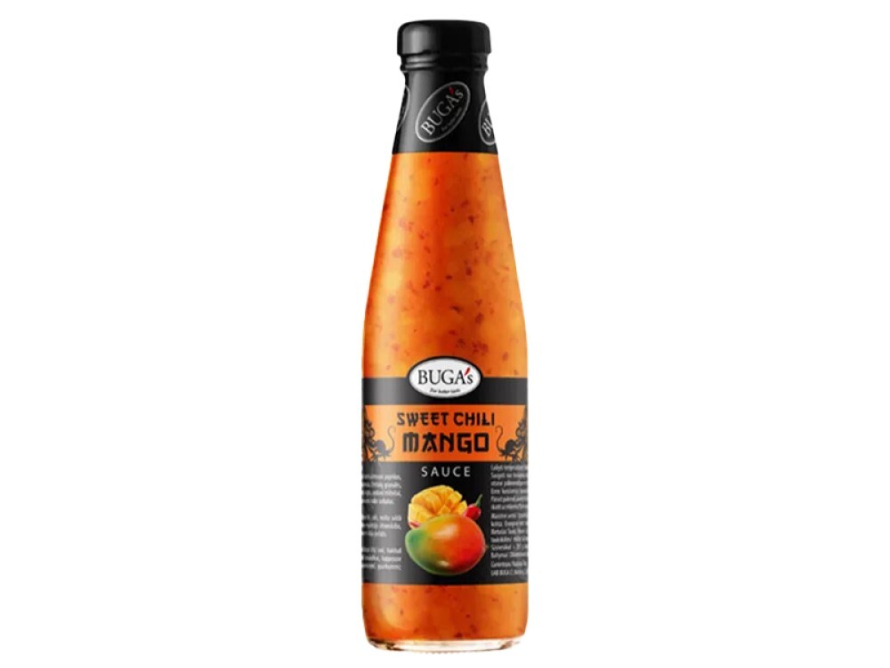 Соус Bugas Sweet Chili Манго