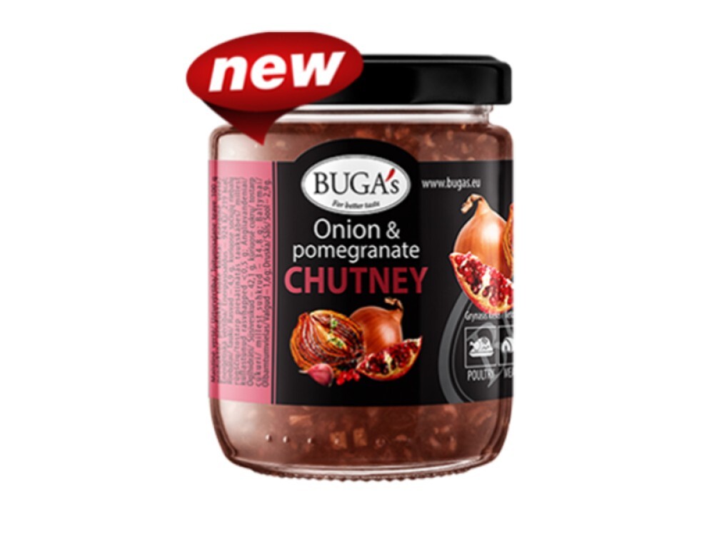 Соус Bugas Лук-Гранат