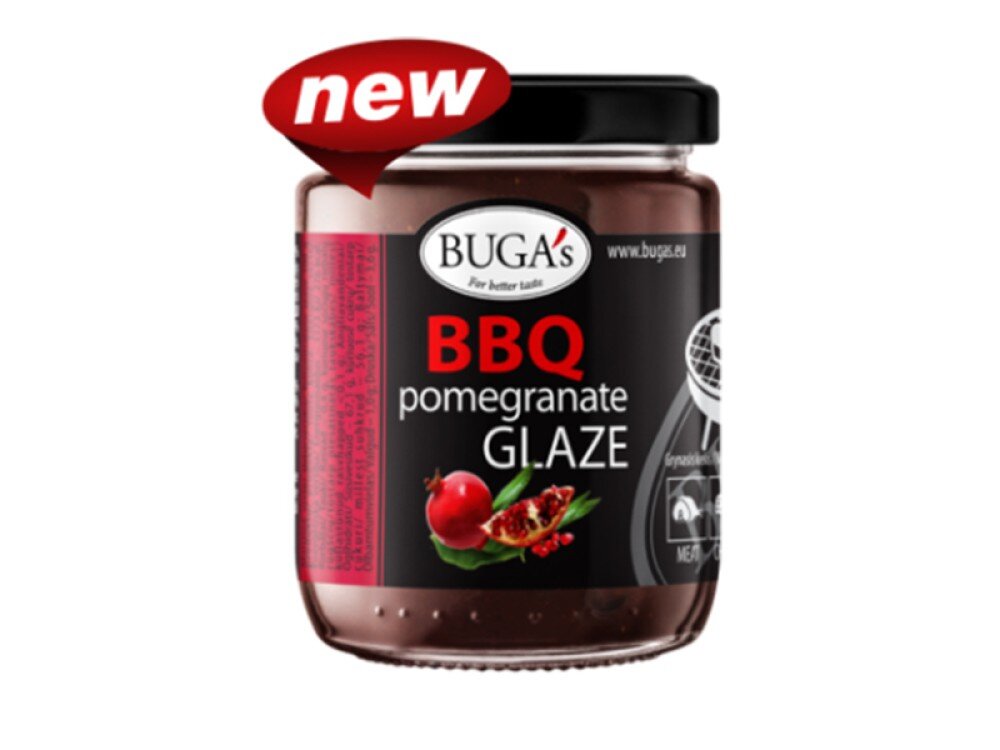 Соус Bugas BBQ-Гранат