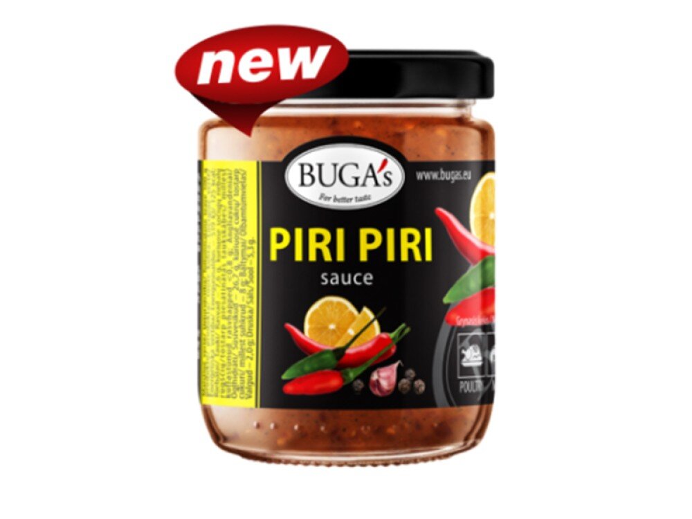 Соус Bugas Piri Piri- Португальский