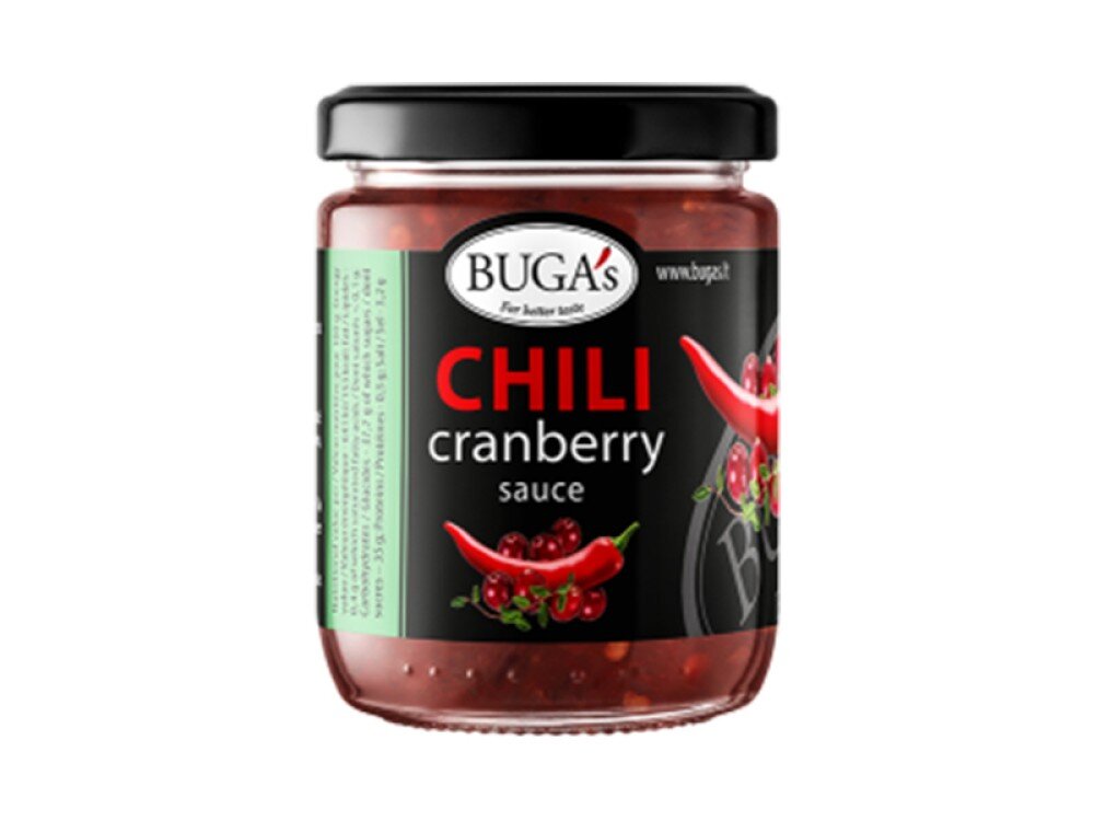 Соус Bugas Клюква