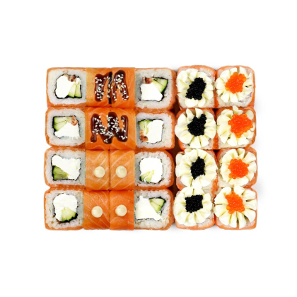 «Три филы для милой»