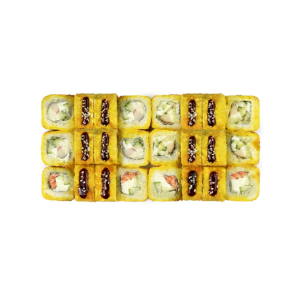 «Жаркий поцелуй»