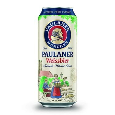 Paulaner Hefe-weissbier