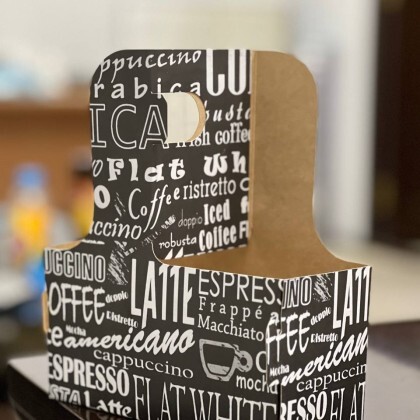 Держатель для бумажных стаканов