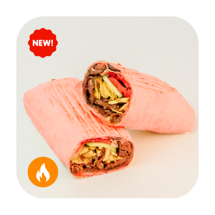 Лаваш острый мини