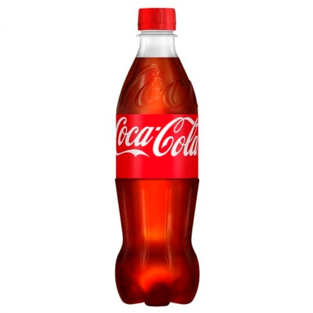 CocaCola 0,5