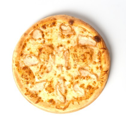 Пицца с курицей | тауық етінен