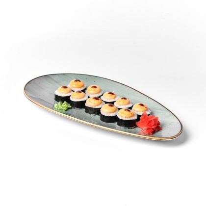 Ролл «Якудза» запеченный | Пісірілген