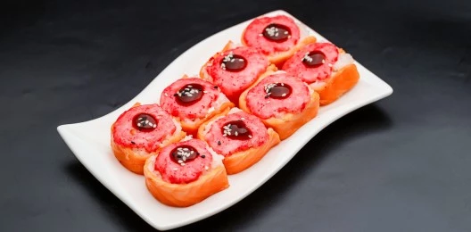 Поцелуй Гейши