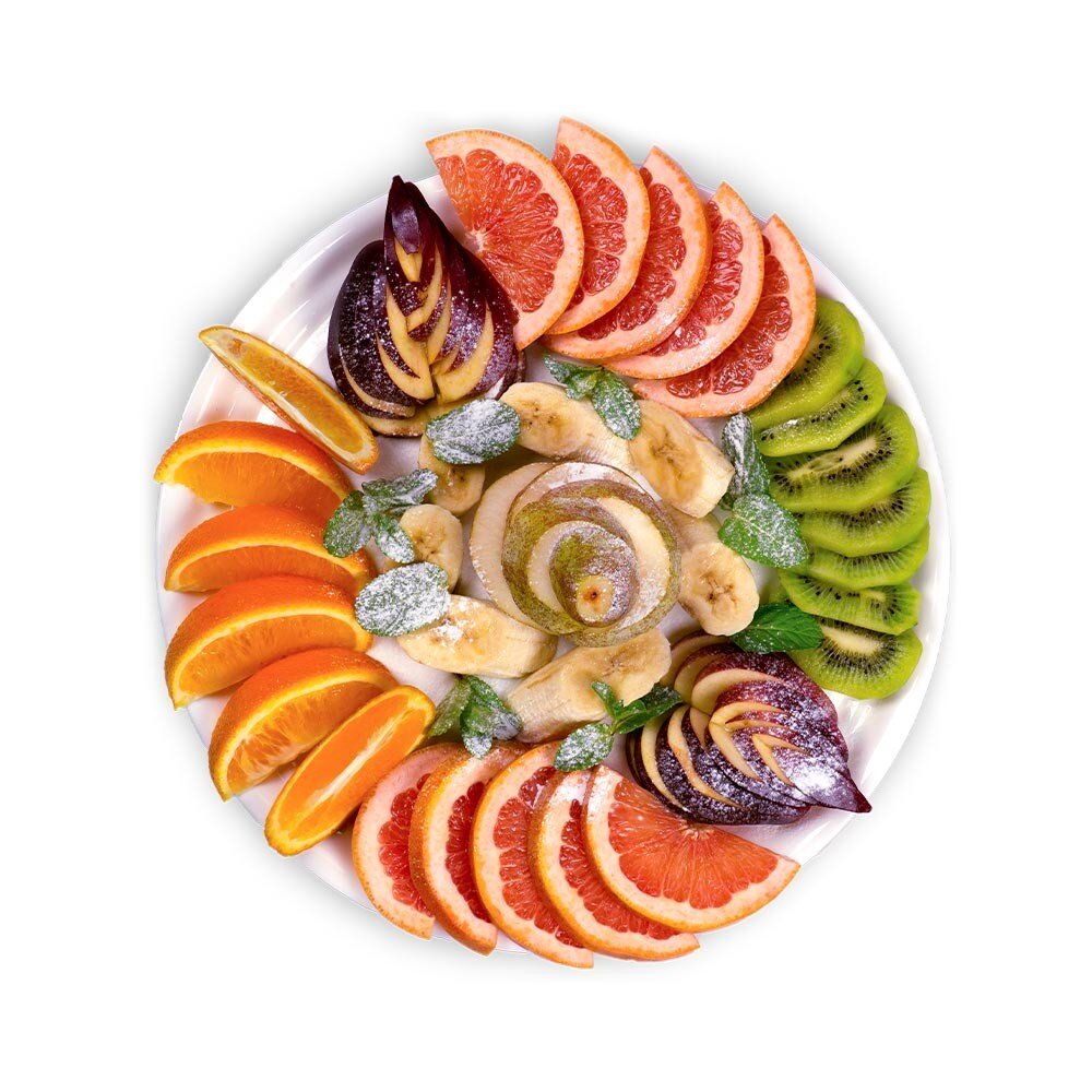 Фруктовое плато