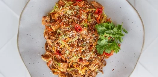 Chicken Soba (GF, LF)