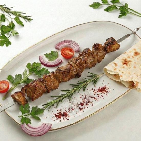 Говядина шашлык