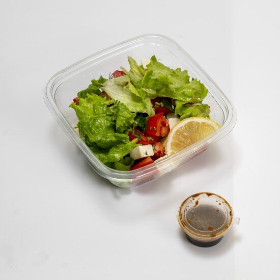 Салат Свежий с брынзой