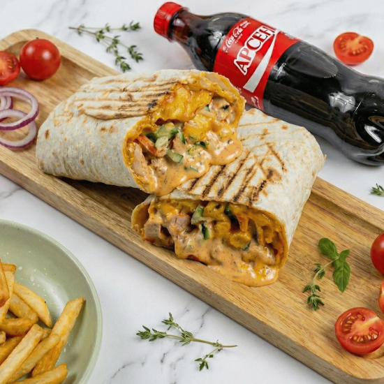 Комбо "Донер "