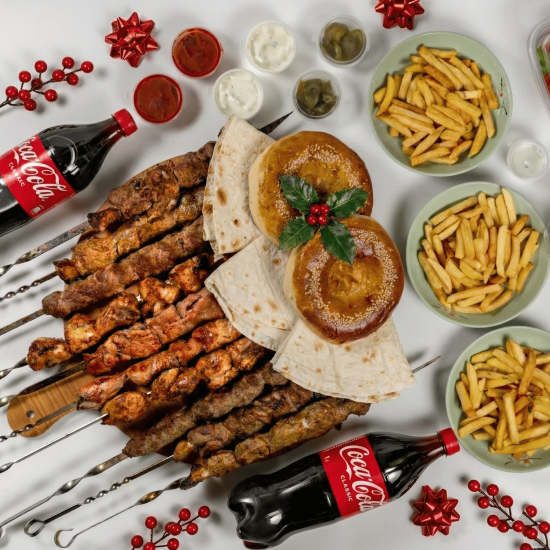 Сет Лучшие друзья (5-6 персон)