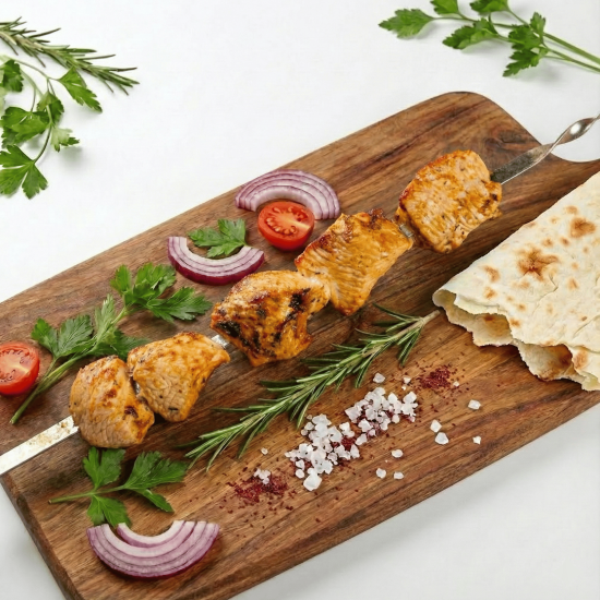 Филе индейки шашлык