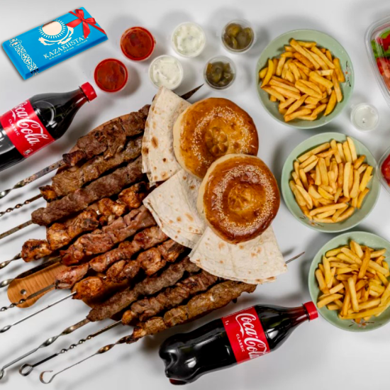 Сет Лучшие друзья( 5-6 персон)