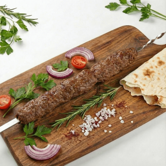 Люля кебаб шашлык