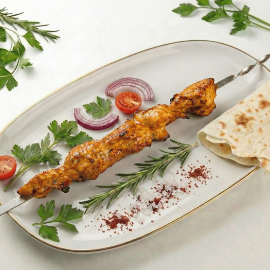 Филе курицы шашлык