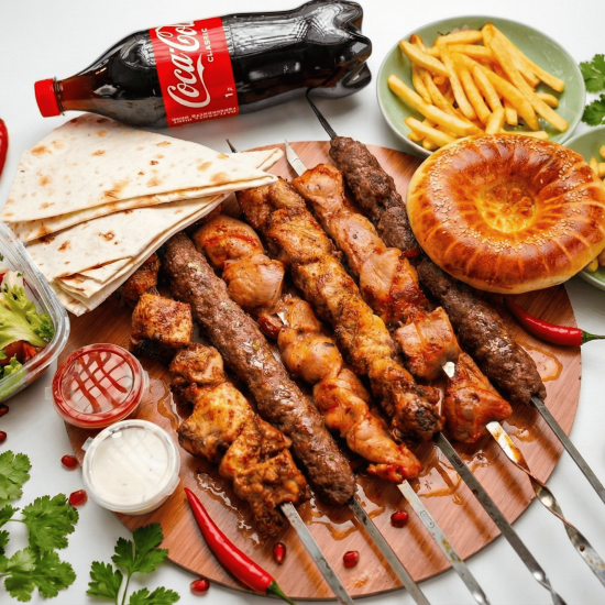 Фэмили сет (3-4 персон)